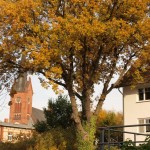 Am Kirchturm