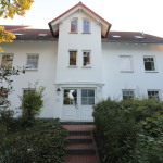 Fassade der Hofseite